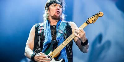 Adrian Smith
