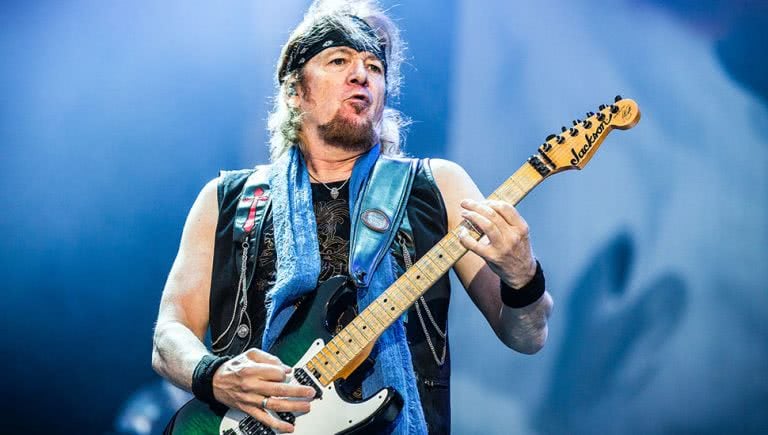 Adrian Smith