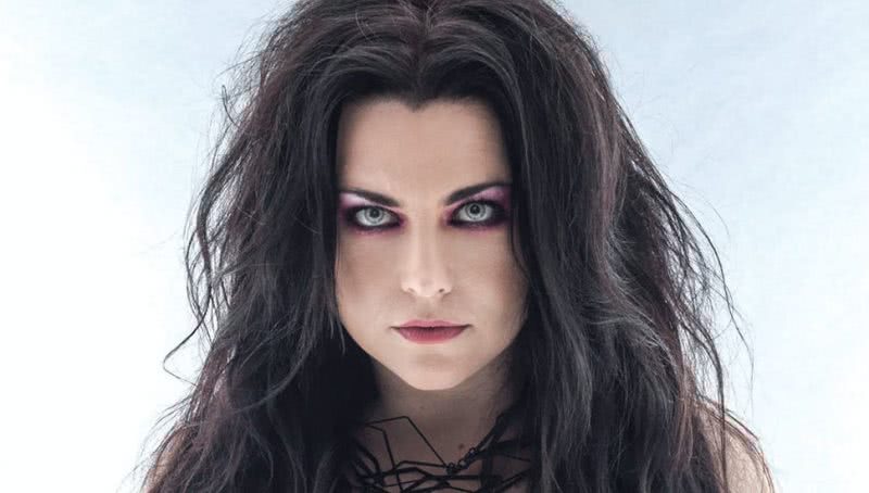 Evanescence singer Amy Lee