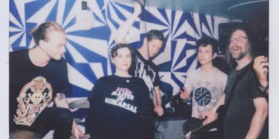 BSCBR, short for Black Sabbath Cover Band Rehearsal