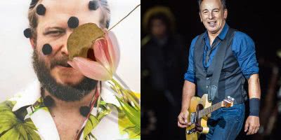 Bon Iver Bruce Springsteen