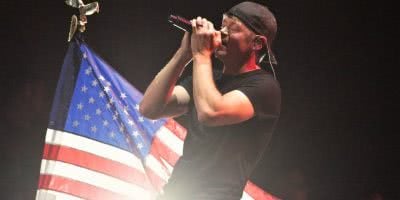 3 Doors Down singer Brad Arnold