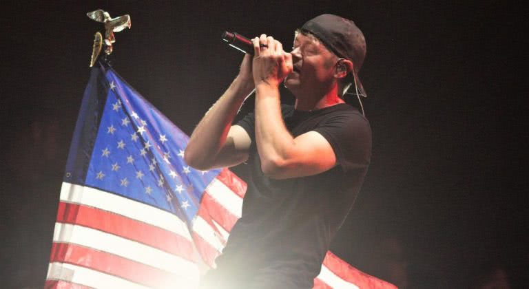 3 Doors Down singer Brad Arnold