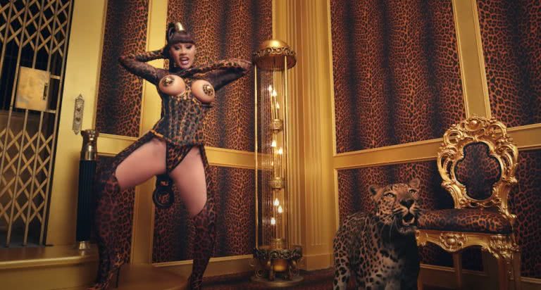 Cardi B & Megan Thee Stallion WAP Video