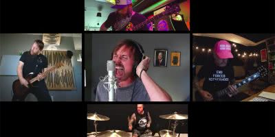 Mastodon, In Flames, Stone Sour cover Filter