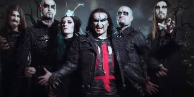 Cradle of Filth promotional image
