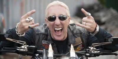 Dee Snider of Twisted Sister