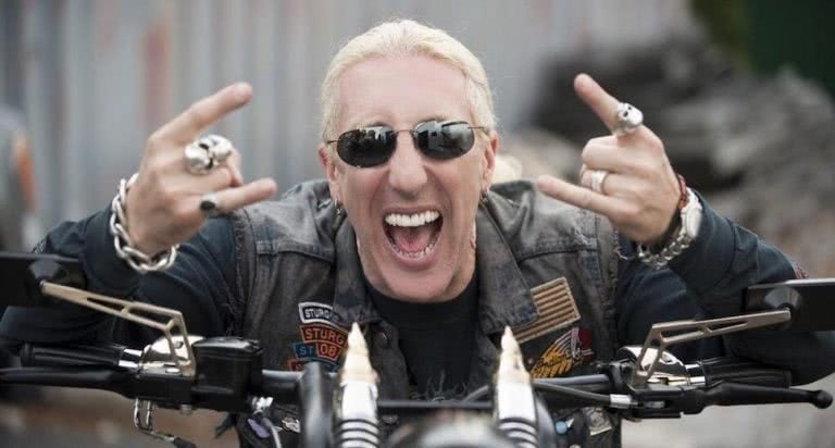 Dee Snider of Twisted Sister