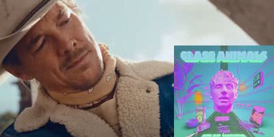 Diplo Glass Animals Heat Wave Remix