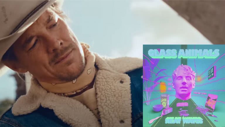 Diplo Glass Animals Heat Wave Remix