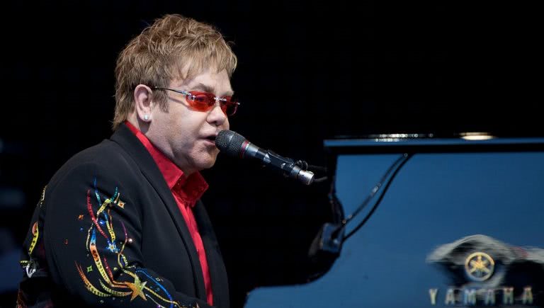 Elton John