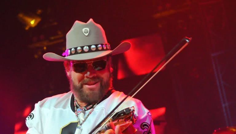 Hank Williams Jr. Country Music Hall of Fame
