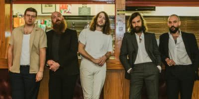 IDLES announce 2022 Australian tour