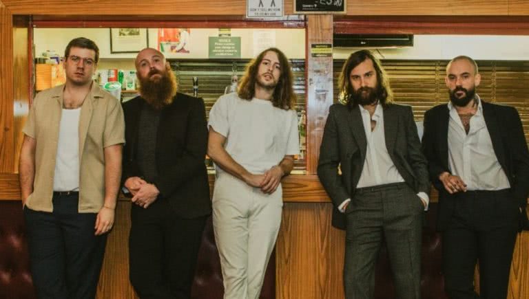 IDLES announce 2022 Australian tour