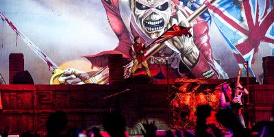 Iron Maiden in Concert