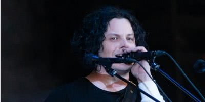 Jack White at Rock Werchter 2018