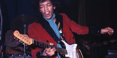 Jimi Hendrix