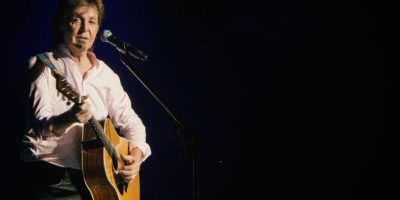 Paul McCartney