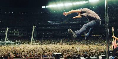 Pearl Jam home shows