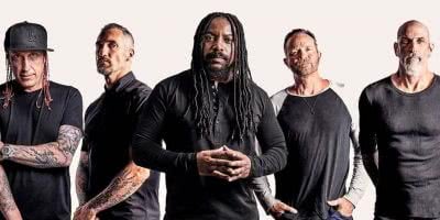 US rock/metal band Sevendust