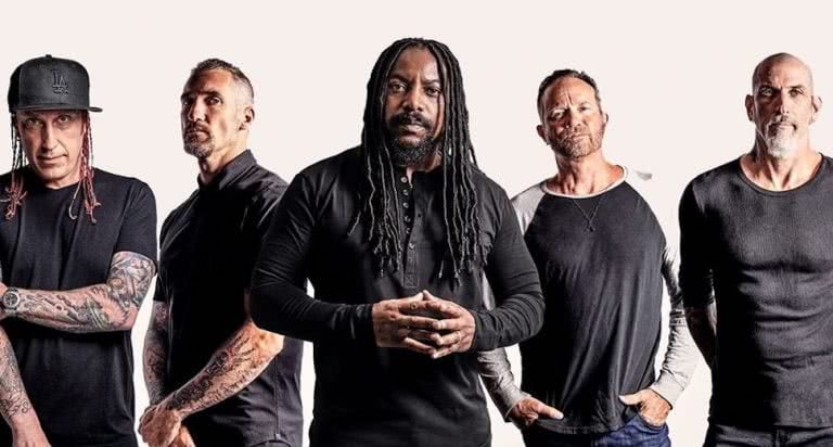 US rock/metal band Sevendust