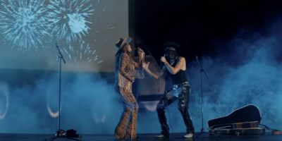 Shania Twain and Orville Peck Legends Never Die Music Video