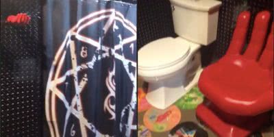 Slipknot Bathroom