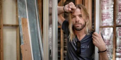Taylor Hawkins
