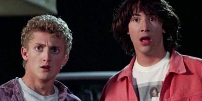 Bill & Ted's Excellent Adventures