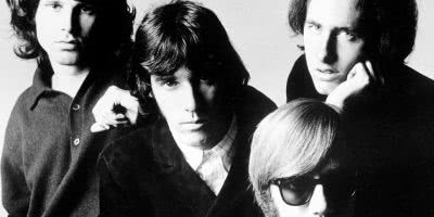 The Doors in 1968