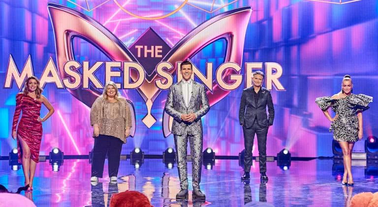 The Masked Singer Australia