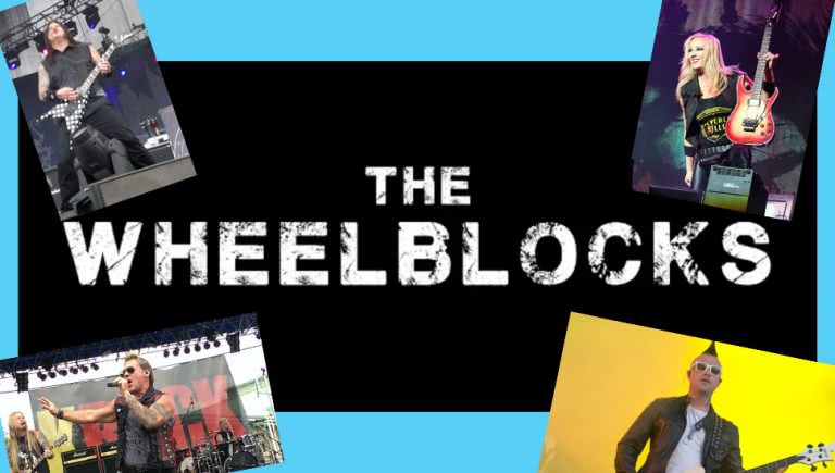 The Wheelblocks