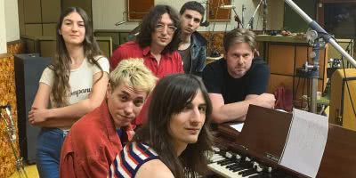 Time Heidecker announces new album