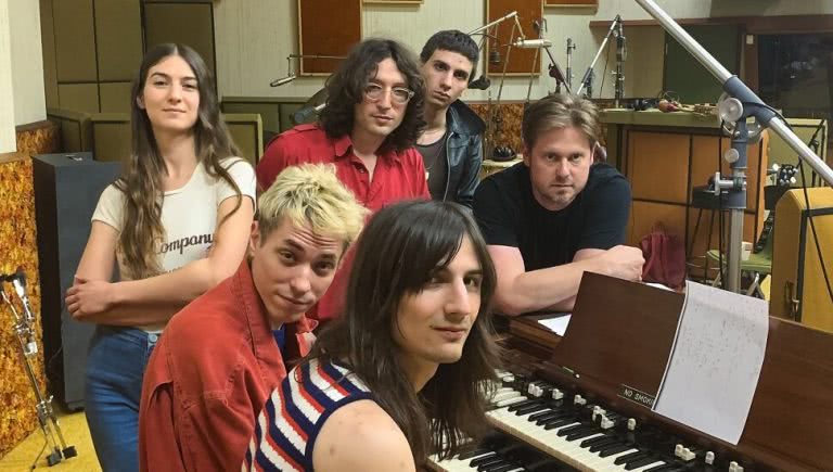 Time Heidecker announces new album