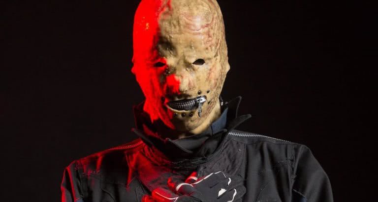 Slipknot member Tortilla Man