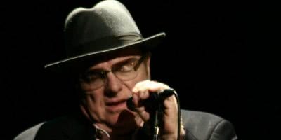 Van Morrison on freedom of speech