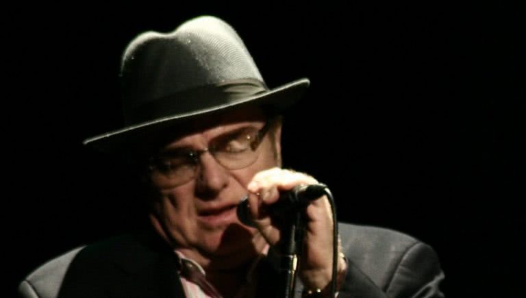 Van Morrison on freedom of speech