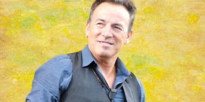 Bruce Springsteen
