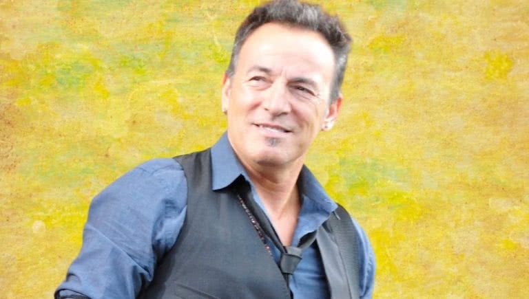 Bruce Springsteen