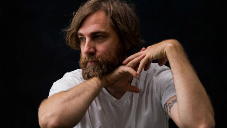 Press photo of Josh Pyke