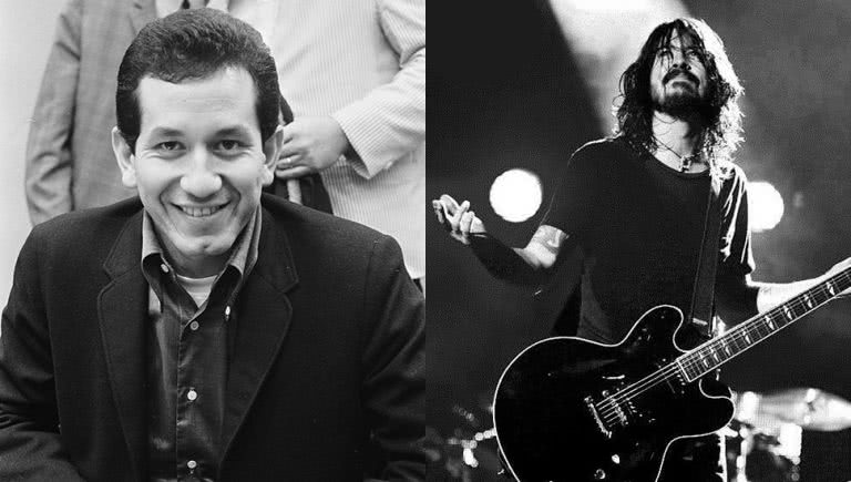 Trini Lopez Dave Grohl