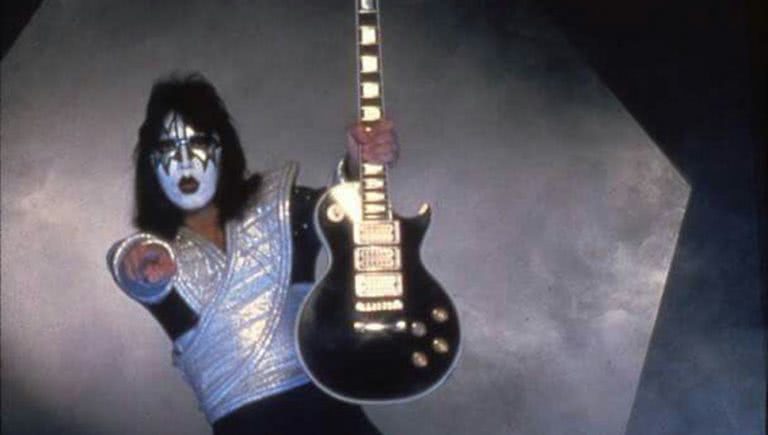 ace frehley solo KISS