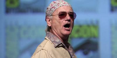 Bill Murray response to the Doobie Brothers