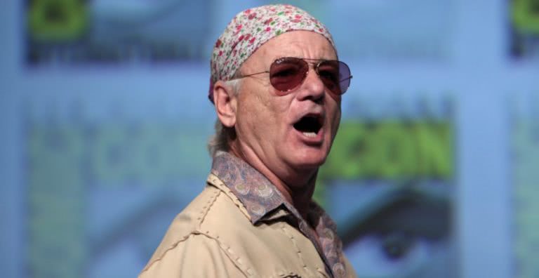 Bill Murray response to the Doobie Brothers