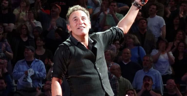 Bruce Springsteen says history is demanding the Black Lives Matter movement