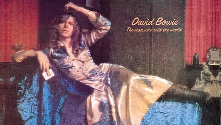 David Bowie The Man Who Sold The World