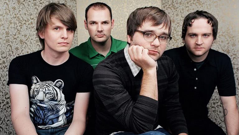 Death Cab for Cutie