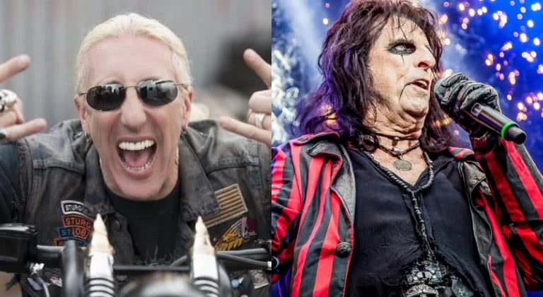 Dee Snider, Alice Cooper