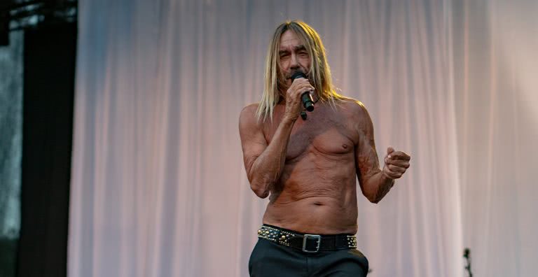 Iggy Pop didn't understand the Foo Fighters until he saw them live