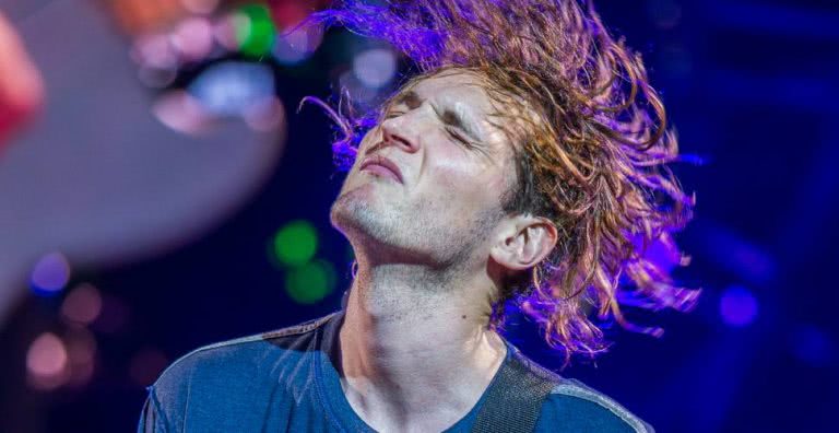 Josh Klinghoffer Red Hot Chili Pepers Pluralone